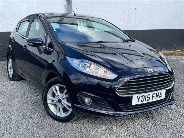 Used Ford Fiesta in Newcastle, Tyne and Wear