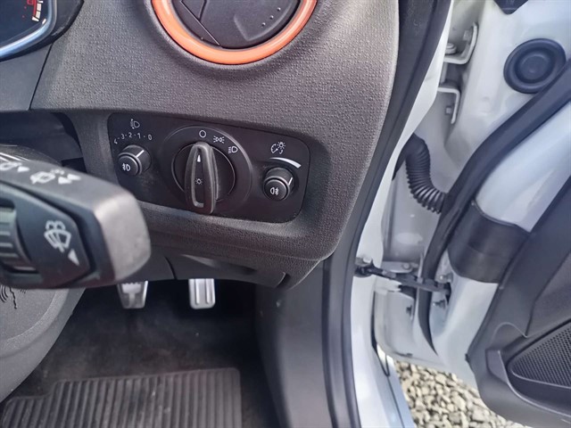 Used Ford Fiesta