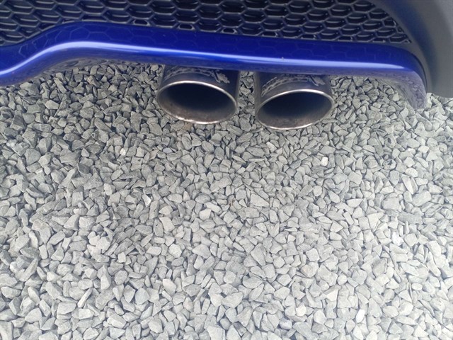 Used Ford Fiesta