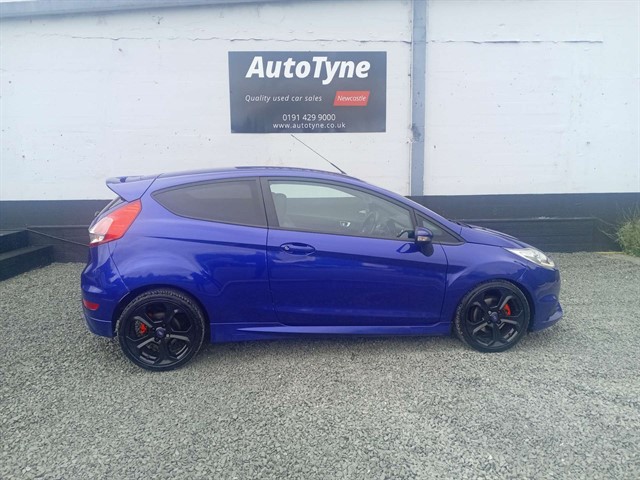 Used Ford Fiesta