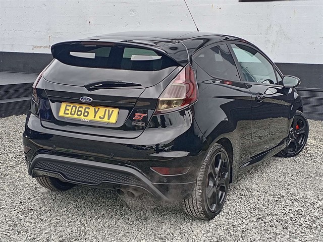 Used Ford Fiesta