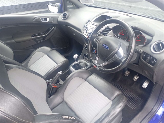 Used Ford Fiesta