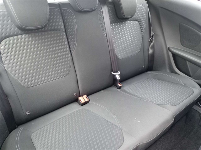 Used Ford Fiesta