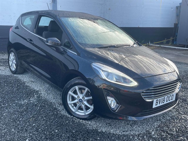 Used Ford Fiesta in Newcastle, Tyne and Wear
