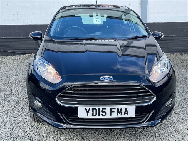 Used Ford Fiesta in Newcastle, Tyne and Wear