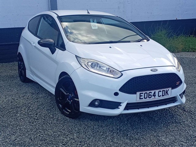 Used Ford Fiesta in Hebburn, Tyne and Wear Used Ford Fiesta in Hebburn, Tyne and Wear