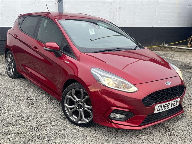 Used Ford Fiesta in Newcastle, Tyne and Wear