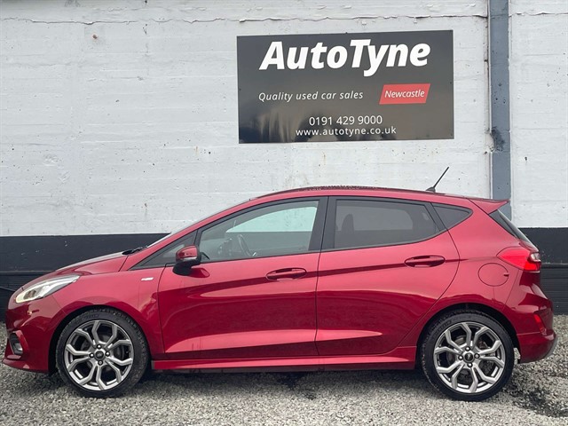 Used Ford Fiesta