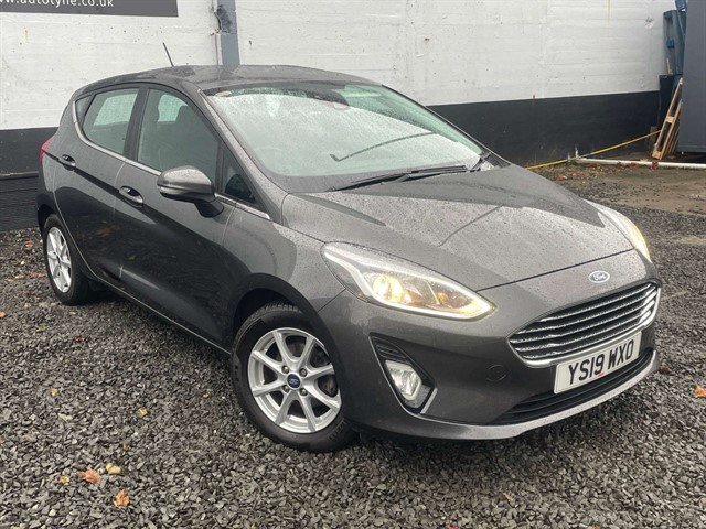 Used Ford Fiesta in Newcastle, Tyne and Wear