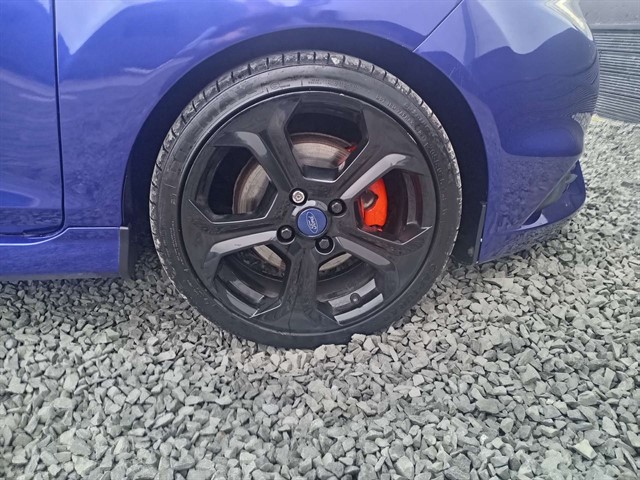 Used Ford Fiesta