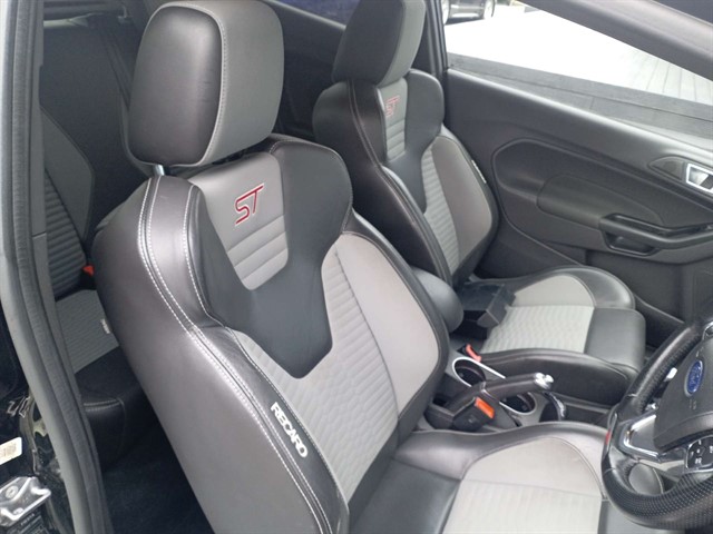Used Ford Fiesta