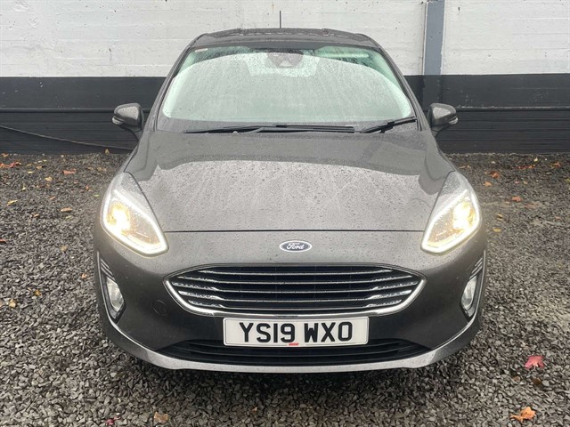 Used Ford Fiesta in Newcastle, Tyne and Wear