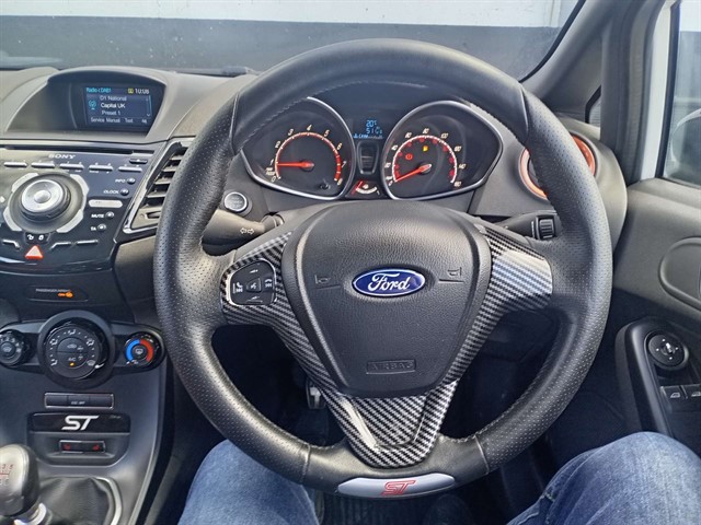 Used Ford Fiesta