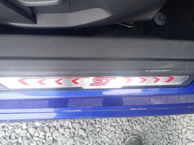 Used Ford Fiesta