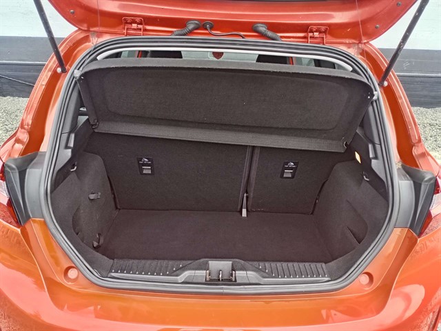 Used Ford Fiesta