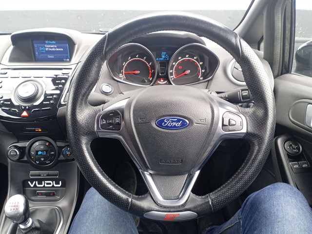 Used Ford Fiesta