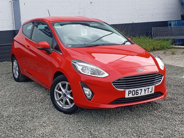 Used Ford Fiesta in Hebburn, Tyne and Wear Used Ford Fiesta in Hebburn, Tyne and Wear