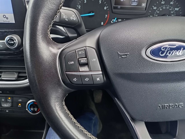 Used Ford Fiesta