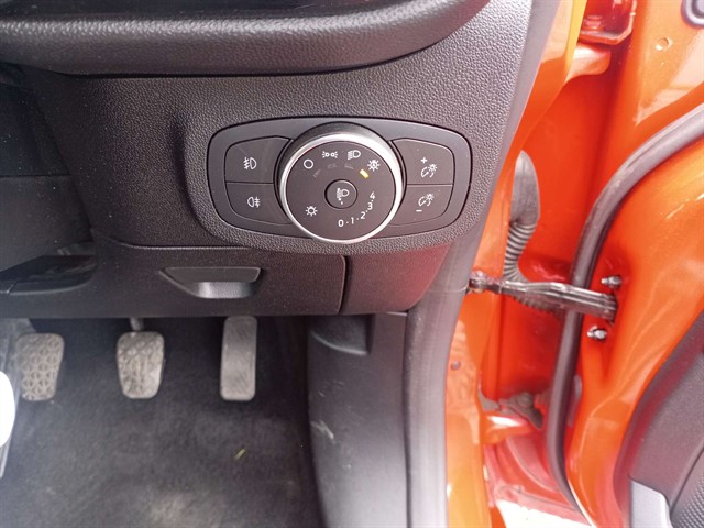 Used Ford Fiesta