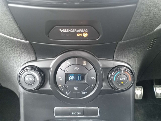 Used Ford Fiesta