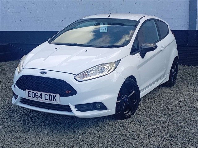 Used Ford Fiesta