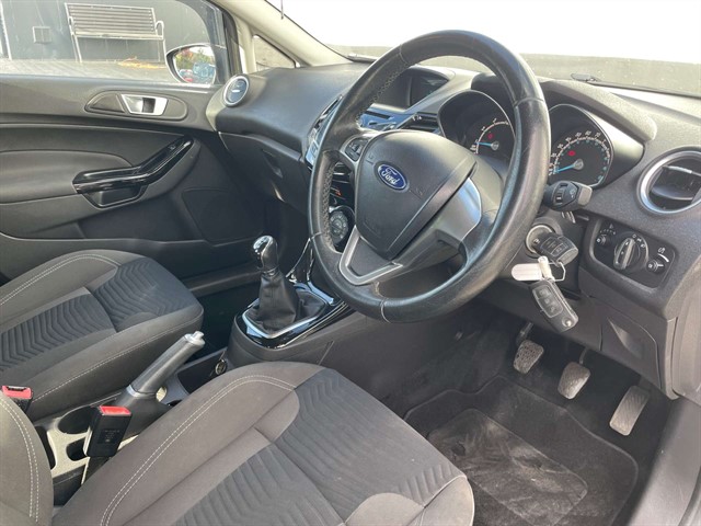 Used Ford Fiesta