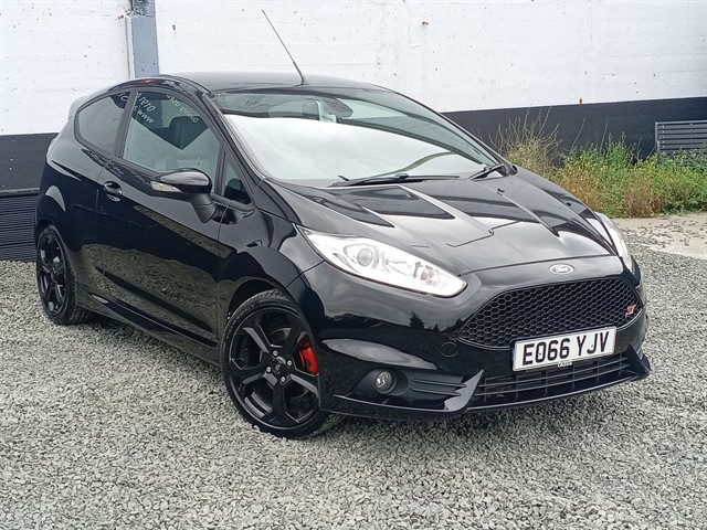 Used Ford Fiesta in Hebburn, Tyne and Wear Used Ford Fiesta in Hebburn, Tyne and Wear