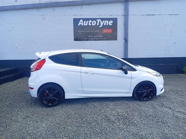 Used Ford Fiesta