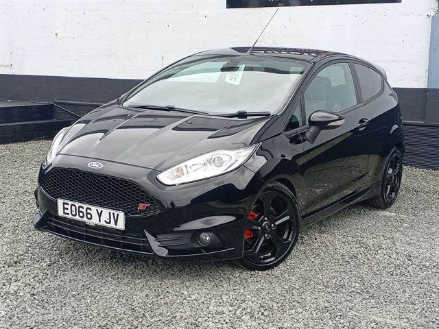 Used Ford Fiesta