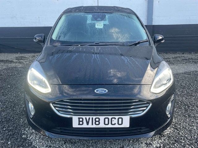 Used Ford Fiesta in Newcastle, Tyne and Wear