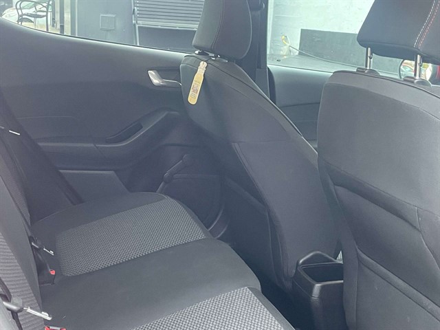 Used Ford Fiesta