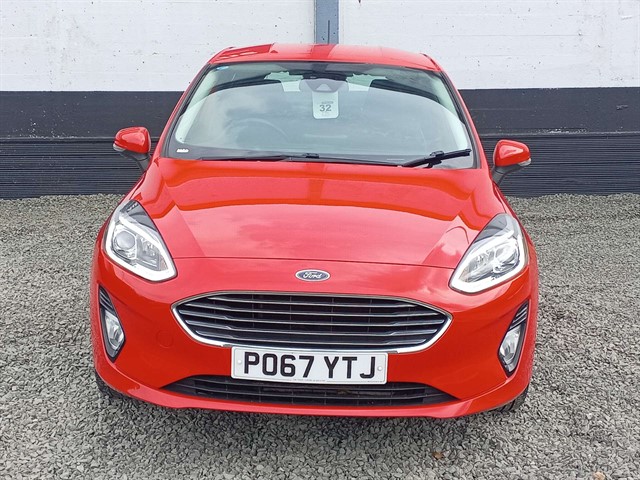 Used Ford Fiesta in Hebburn, Tyne and Wear Used Ford Fiesta in Hebburn, Tyne and Wear