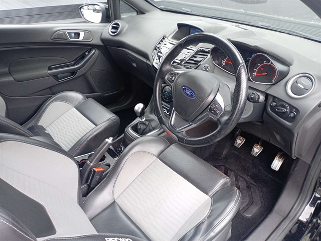Used Ford Fiesta