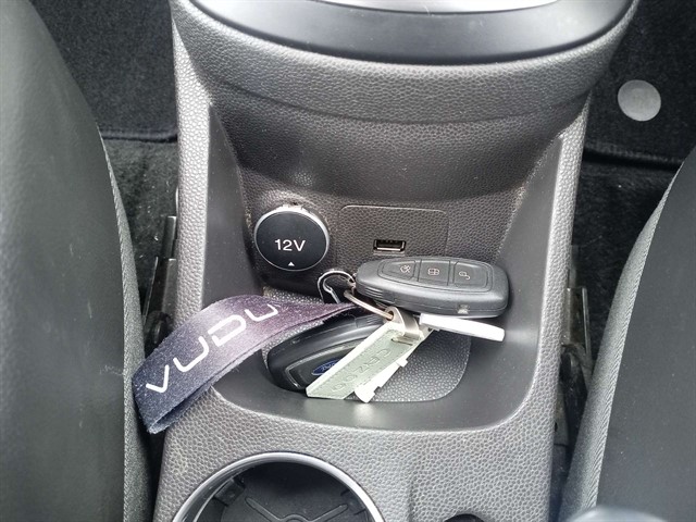 Used Ford Fiesta