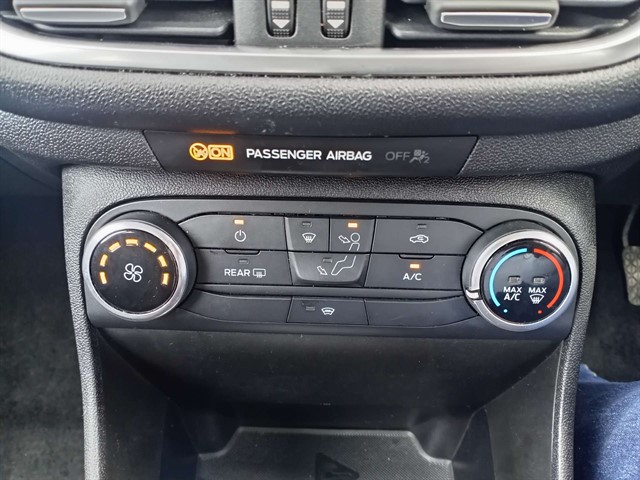 Used Ford Fiesta