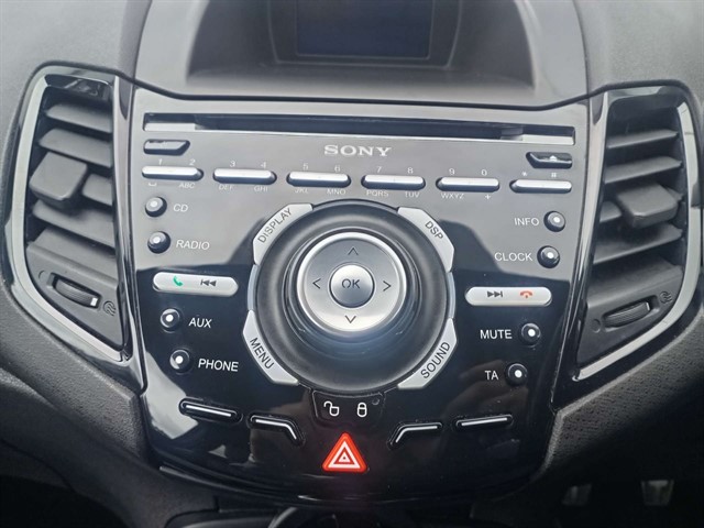 Used Ford Fiesta