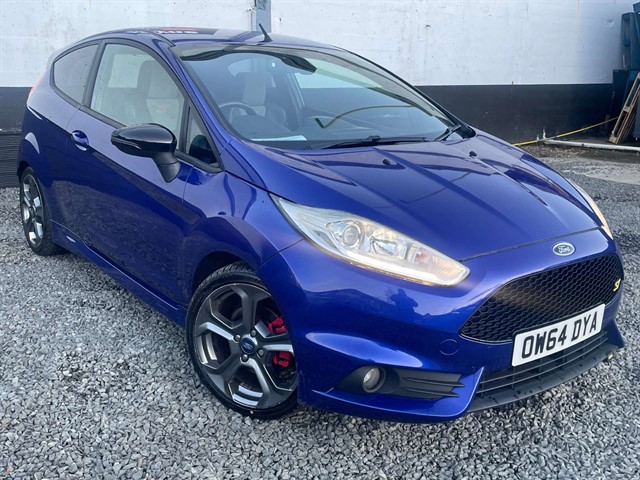 Used Ford Fiesta in Newcastle, Tyne and Wear