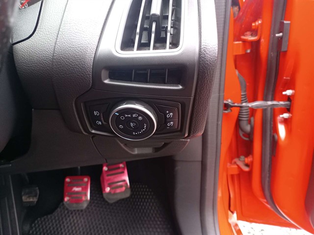 Used Ford Focus