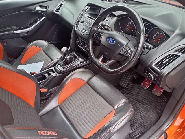 Used Ford Focus