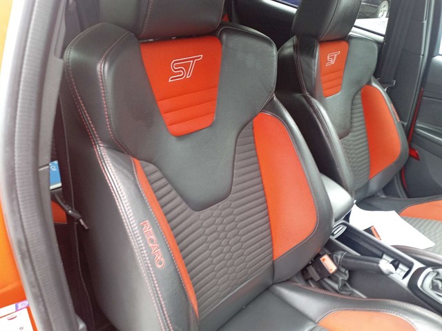 Used Ford Focus