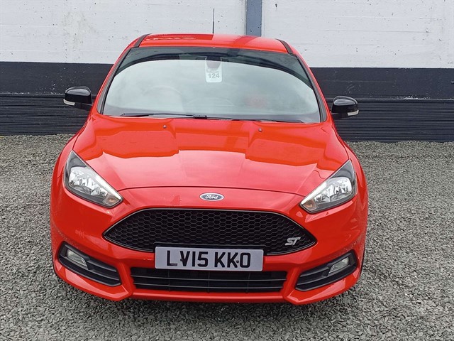 Used Ford Focus in Hebburn, Tyne and Wear Used Ford Focus in Hebburn, Tyne and Wear