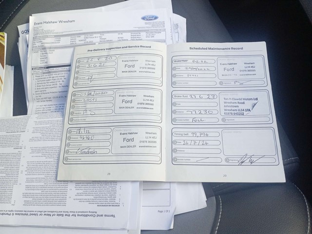 Used Ford Focus