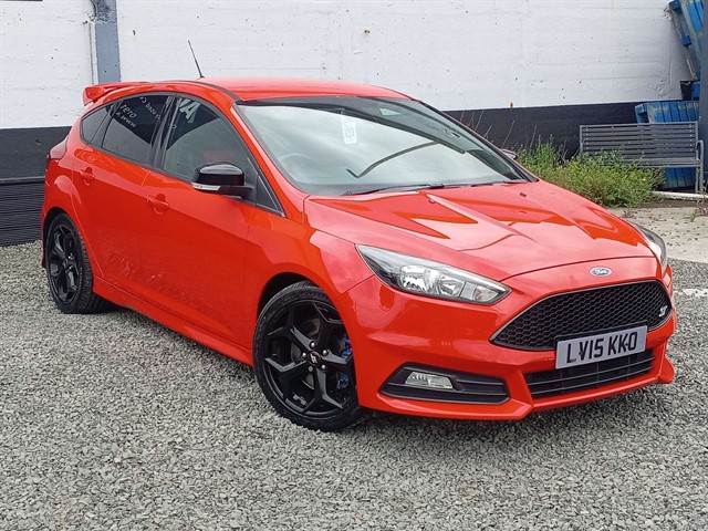 Used Ford Focus in Hebburn, Tyne and Wear Used Ford Focus in Hebburn, Tyne and Wear