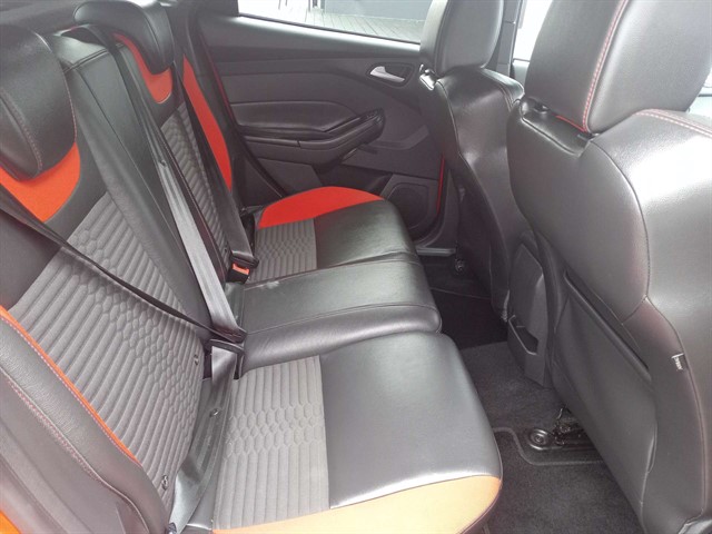 Used Ford Focus