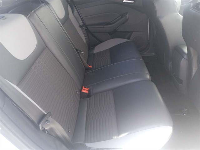 Used Ford Focus