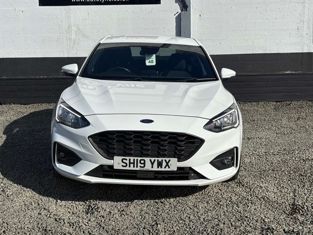 Used Ford Focus in Newcastle, Tyne and Wear