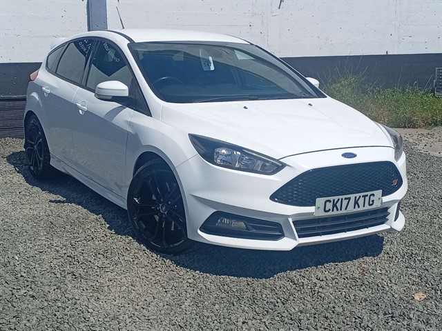 Used Ford Focus in Hebburn, Tyne and Wear Used Ford Focus in Hebburn, Tyne and Wear
