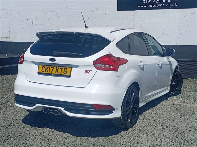 Used Ford Focus