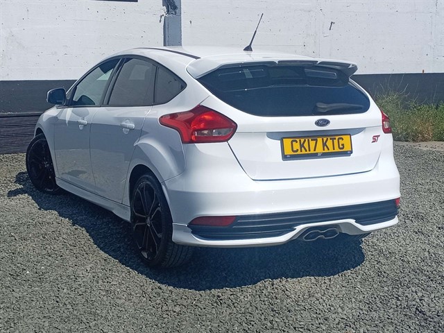 Used Ford Focus