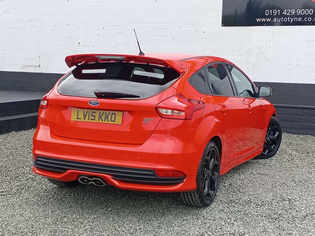 Used Ford Focus